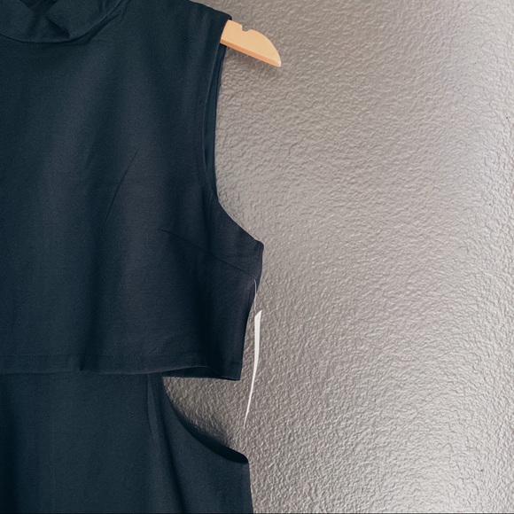 Tobi - Jina Cutout Tier Mini Dress - NWT - Picture 4 of 6